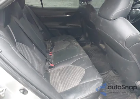 2019 Toyota Camry Se from USA, damaged, VIN 4T1B11HK5KU186224